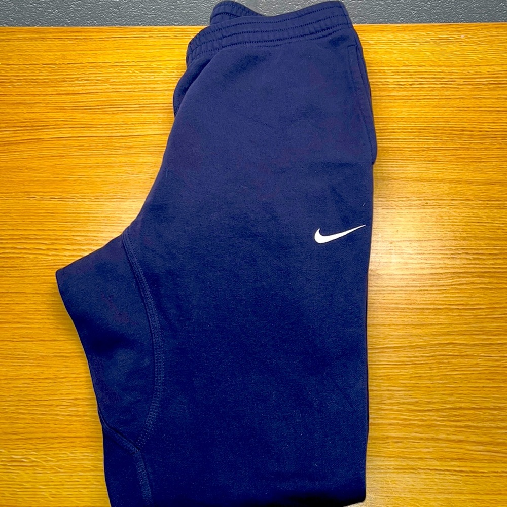 Large Nike sweatpants